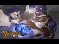 Wizard101 Life Wiz Extra Content - RattleBones Exalted Duel Ep X1 RattleBones Exalted Duel