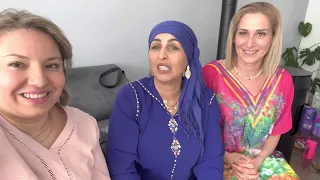 عرضة بوسعادية في القمة عند حبيبة من بوسعادة مع احلى لمة و اجمل ناس 