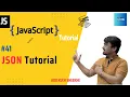 JSON Tutorial JavaScript Tutorials in 2023