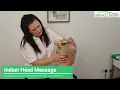 Reflexology and Indian Head Massage