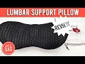 Lagu Lumbar Support Pillow Review