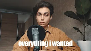 Download Billie Eilish - everything i wanted | cover by Denis Kalytovskyi MP3