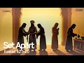 Set Apart Ezekiel 42 1-20 Living Life 2026 Christian Daily Bible Meditation