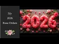 What roses am I buying in 2026 Maryland Zone 8a