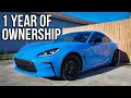 1 Year Owning a 2024 Toyota GR86 The Good Bad Expensive