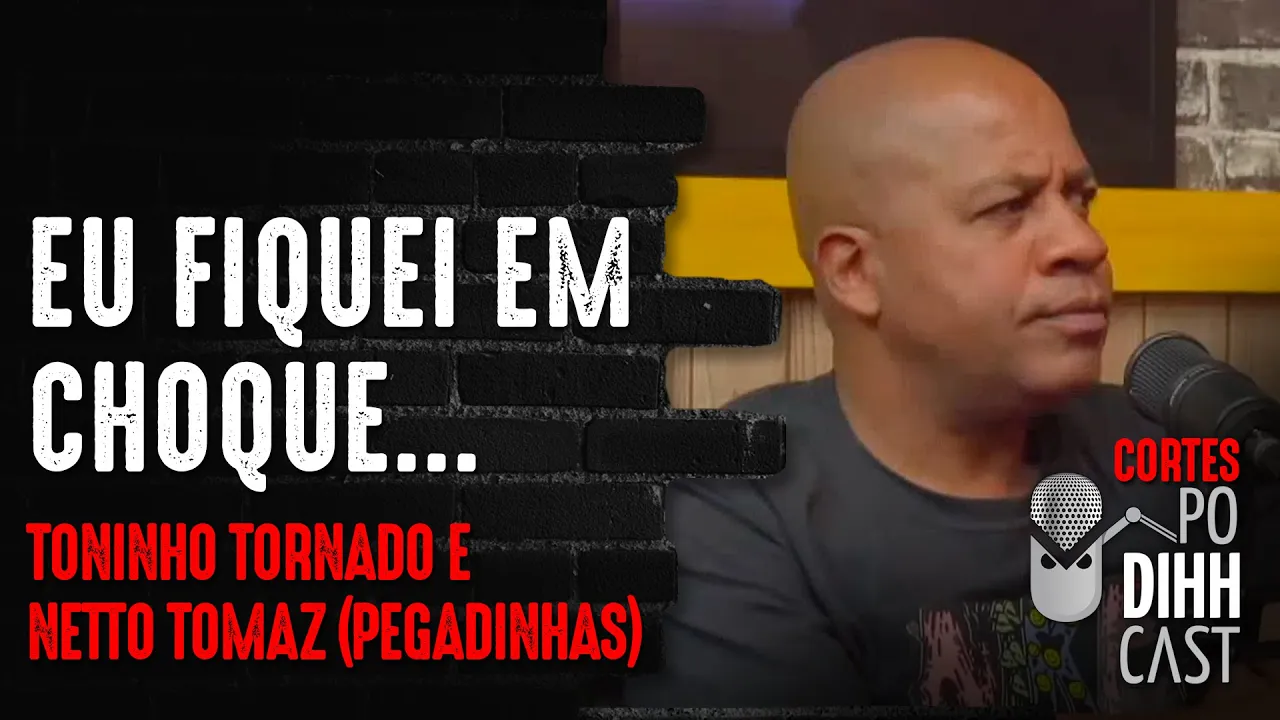 A PEGADINHA MAIS SINISTRA QUE JÁ FIZ - Podihhcast Cortes