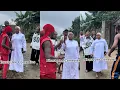 Download Lagu PROPHETESS IS IN DANGER WITH THIS UNGODLY VILLAGERS AS THE CAME TO TORMENT HER GOD HELP US 