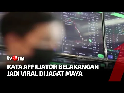 Jadi Buah Bibir di Medsos, Sebenarnya Apa Itu Affiliator?