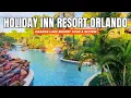 Holiday Inn Resort Orlando Florida Orange Lake Resort Tour Review