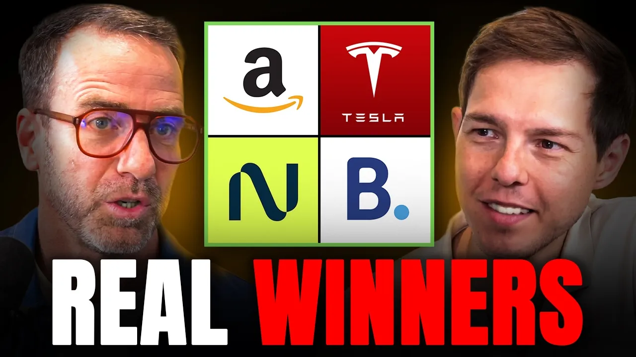 The BORING Companies That WIN The AI Boom | Chris Camillo