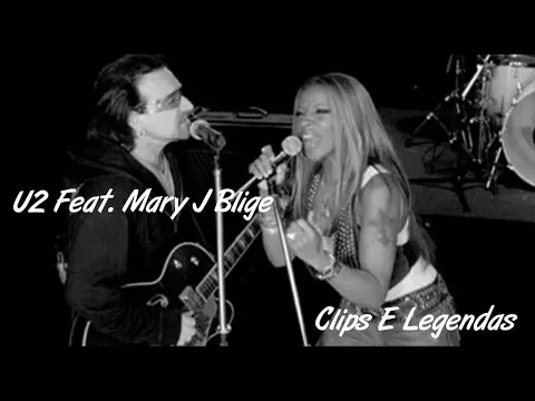 Download MP3 U2 Feat Mary J Blige One LEGENDADO