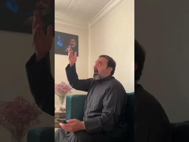 ⁣الفصيدة الرئيسية الليلة 5 من محرم 1445