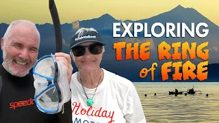 What Is This “Hideous Mess”? 💩🩴🚬 | Indonesia’s SHOCKING Surprise | Sailing & Travel Ep 349