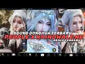 Lagu SOUND DONGHUA TERBARU PEOPLE X NAINOWALE NEN SLOW REMIX 2025