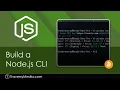 Node js CLI For Cryptocurrency Prices