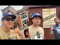 NEW YORK CITY Filming Locations Day With Adam The Woo - Ghostbusters