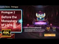 Akashic Ruins - Prologue 2 - BEFORE THE MONASTERY OF LIGHT ML: Adventure Walkthrough