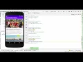 Implementation of ScrollView TextView and ImageView using Strings Android Studio 4 1 3