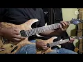 Download Lagu Power metal - Sang durjana (guitar cover)