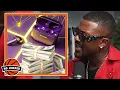 Ray J on Why He Sold Raycon
