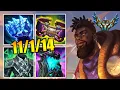 This is what PERFECT K Sante gameplay looks like