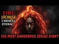 Lagu Why the Fire Horse Is the Rarest and Most Dangerous Zodiac Sign