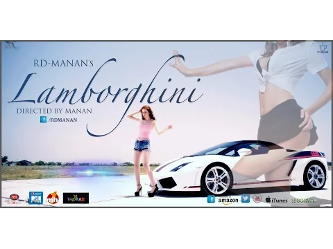 Download MP3 LAMBORGHINI Feat. RD-MANAN || RAJAT DEEPAK || MANAN || Latest Haryanvi - Punjabi song ||