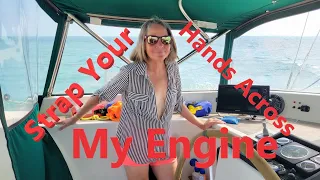 Strap Your Hands Across My Engine Ep104