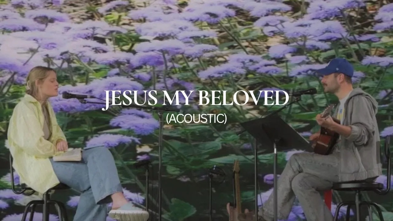 Jesus My Beloved (Acoustic) - Aaron Tedeschi & Nicole Bartley l UPPERROOM Prayer Set Jesus My Beloved (Acoustic) - Aaron Tedeschi & Nicole Bartley l UPPERROOM Prayer Set
