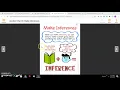 Make Inferences - anchor chart