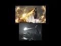 Ultraman Trigger x Ultraman Tiga Glitter Scene - Comparision