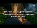 A mesa (letra) - Eli Soares #gospel #letra 