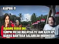 Lagu abang riau tampol ustad malaysia yang selalu bahas bantuan aceh dan menyalahkan indonesia