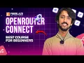 Connecting OpenRouter API with HTTP Request Node Working with APIs in n8n Fireblaze AI School