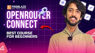 Connecting OpenRouter API with HTTP Request Node Working with APIs in n8n Fireblaze AI School