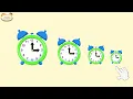 Comparison. Lesson 7. Large and small, similar and different. Educational video for children.