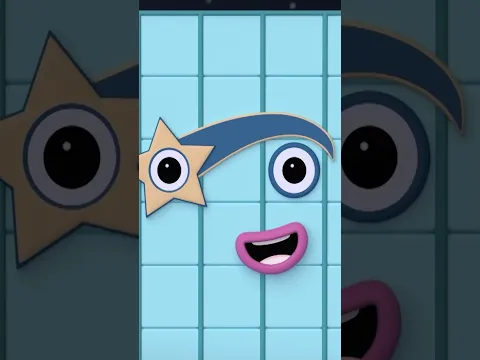 How Many Ways Can You Make 100! | Learn to Count for Kids | Number Cartoon | Numberblocks #shorts