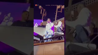 اقوي لايف ل عصام صاصا الكروان لو خايف خش جوه 