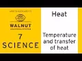 7 Science - Heat