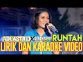 Download Lagu RUNTAH ADE ASTRID X GERENGSENG TEAM LIVE ANGKRINGAN TEH ITA SEU REU LEU LEU LEUUUU LIRIK DAN KARAOKE