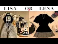 LISA OR LENA 💖 Clothes