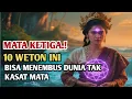Download Lagu MATA KETIGA‼️ inilah 10 weton sakti dengan kekuatan spiritual tinggi