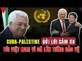 Download Lagu CUBA - PALESTINE Đồng Loạt \