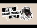 MAC Advent Calendar 2026 Full reveal