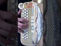 Download Lagu Button Accordion Simple Scale in G or Sol GCF Accordion Acordeon  #boton