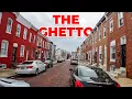 Exploring Baltimore s Ghetto To Find Rental Properties