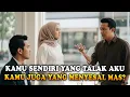Lagu KAMU SENDIRI YANG TALAK AKU, KAMU JUGA YANG MENYESAL SETELAH AKU HIDUP BAHAGIA DENGAN SUAMI BARU