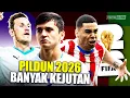 Download Lagu Ada Jagoanmu? Update Tim yang Sudah Lolos ke Piala Dunia 2026 | Kualifikasi Piala Dunia 2026