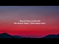 H.E.R. - Could’ve Been (Lyrics) ft. Bryson Tiller "Look me in my eyes, don't that feel nice"