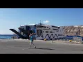 Download Lagu Santorini Champion Jet 2 Seajets parking